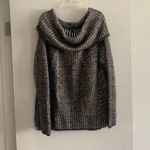 Express Off Shoulder Sweater